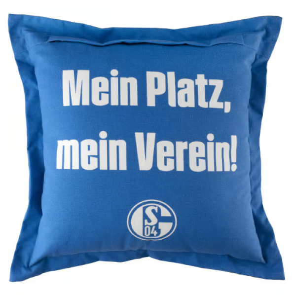 FC Schalke 04 - Kissen Outdoor